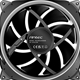Antec Neo Prizm T3 140 ARGB PWM Case Fan - Hydro Bearing, 600-1500 RPM, Black - Image 4