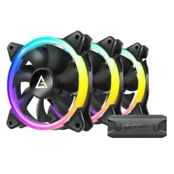 Antec Neon 120 ARGB PWM Case Fan