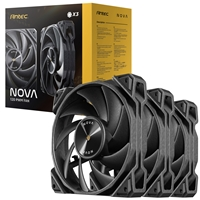 High-Performance Cooling with Fluid Dynamic Bearing