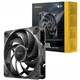 Antec Tranquil 120 PWM Case Fan - Fluid Dynamic Bearing, 400-2000 RPM, Black - Image 4