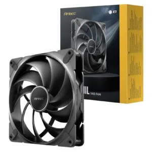 Antec Tranquil 140 PWM Case Fan - Fluid Dynamic Bearing