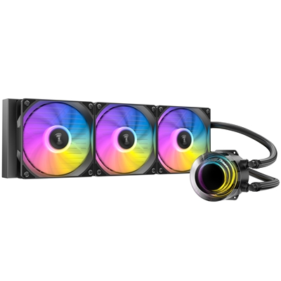 3 x 120mm ARGB Fans