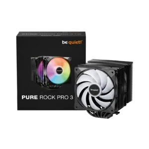 be quiet! Pure Rock Pro 3 LX CPU Cooler