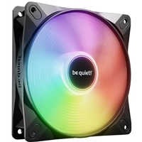9 optimized fan blades with perfect angle for extraordinary air pressure
