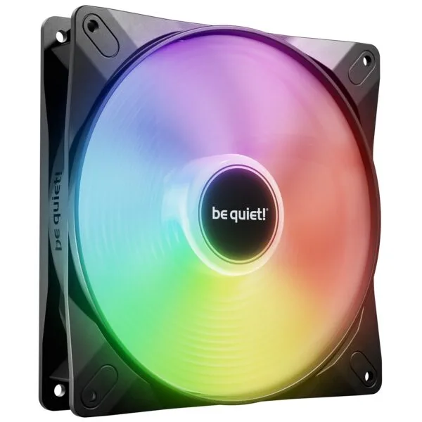 Be Quiet! LIGHT WINGS LX 140mm PWM High-Speed Case Fan