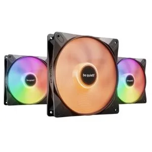 be quiet! Light Wings LX 140mm PWM High-Speed Fan