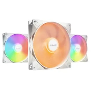 be quiet! Light Wings LX 140mm PWM High-Speed Fan