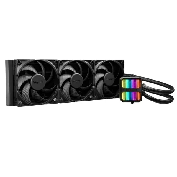 be quiet! Silent Loop 3 420mm All-in-One Liquid CPU Cooler