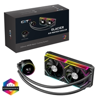 and Real-Time Temperature Display - Black