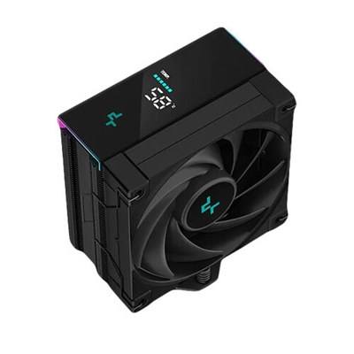 1x 120mm Fan
