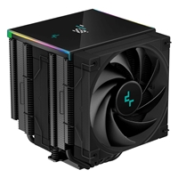 2x 120mm Fan