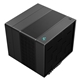 DeepCool ASSASSIN IV Universal Socket 140mm PWM 1400RPM Black Fan CPU Cooler, armed with seven heat pipes and newly designed 120 and 140mm FDB fans - Image 4