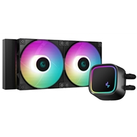with Anti-Leak Technology and High Performance ARGB Fans