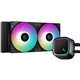 Deepcool LE520 240mm AIO Liquid CPU Cooler, 2300 RPM, with Anti-Leak Technology and High Performance ARGB Fans - Image 4