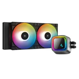 DeepCool LS520 Premium AiO Liquid CPU Cooler