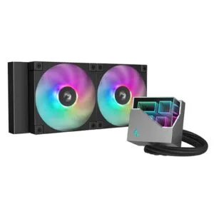 DeepCool LT240 Liquid CPU Cooler