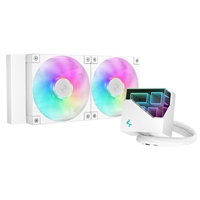 Dual 120mm ARGB Fans