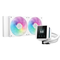 Addressable RGB Fans