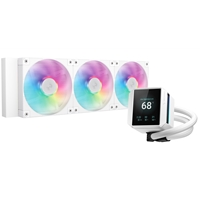 Addressable RGB Fans