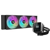 Personalized Cooling with 2.8" TFT LCD Screen and Enhanced Pump Performance