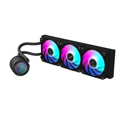 360mm Radiator with 3x ARGB Fans