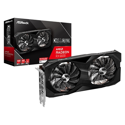 8GB GDDR6