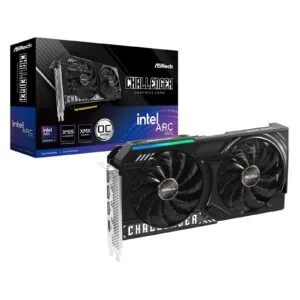 ASRock Intel Arc B570 Challenger 10GB OC Graphics Card