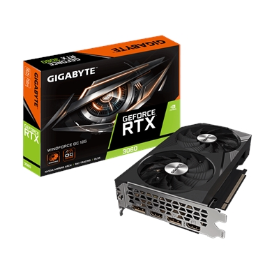 12GB GDDR6