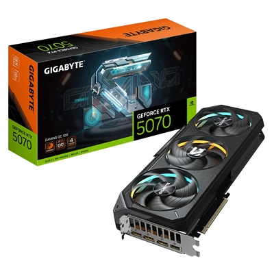 12GB GDDR7