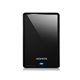 Adata AHV620S-1TU31-CBK 1TB USB 3.1 Black 2.5" Portable External Hard Drive - Image 4