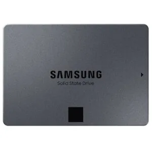 Samsung 870 QVO (MZ-77Q2T0BW) 2TB 2.5 Inch SSD