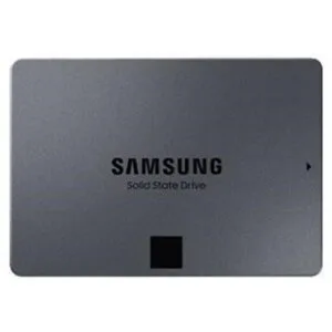 Samsung 870 QVO (MZ-77Q8T0BW) 8TB 2.5 Inch SSD