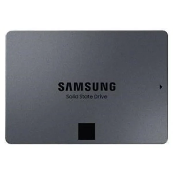 Samsung 870 QVO (MZ-77Q8T0BW) 8TB 2.5 Inch SSD