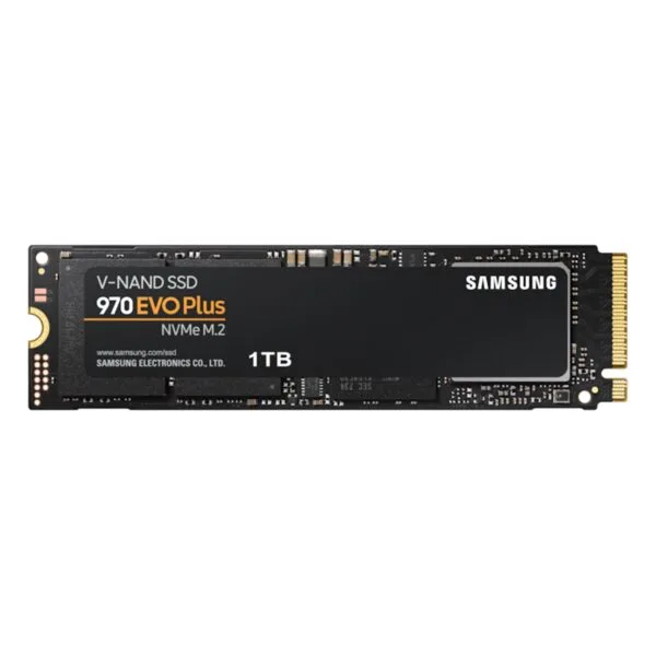 Samsung 970 EVO PLUS (MZ-V7S1T0BW) 1TB NVMe SSD