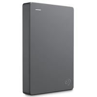 Seagate Basic 5TB USB 3.0 Black 2.5" Portable External Hard Drive - Image 3