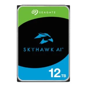 Seagate ST12000VE003 SkyHawk AI 12TB 3.5" 512MB Cache SATA III Internal Hard Drive