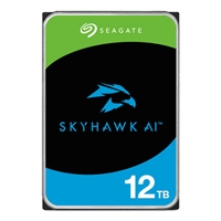 Seagate ST12000VE003 SkyHawk AI 12TB 3.5" 512MB Cache SATA III Internal Hard Drive - Image 3