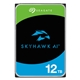 Seagate ST12000VE003 SkyHawk AI 12TB 3.5" 512MB Cache SATA III Internal Hard Drive - Image 4