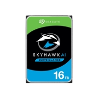 Seagate SkyHawk Surveillance AI ST16000VE004 16TB 3.5" 512MB Cache SATA III Internal Hard Drive - Image 3