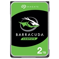 Seagate BarraCuda ST2000DM008 2TB 3.5" 7200RPM 256MB Cache SATA III Internal Hard Drive - Image 3