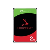 Seagate Ironwolf NAS ST2000VN003 2TB 3.5" 5400RPM 256MB Cache SATA III Internal Hard Drive - Image 3