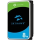 Seagate ST8000VX010 SkyHawk Surveillance 8TB 3.5" 5400RPM 256MB Cache SATA III Internal Hard Drive - Image 4