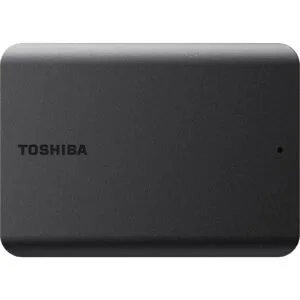 Toshiba Canvio Basic 2TB 2.5" External Hard Drive USB 3.2
