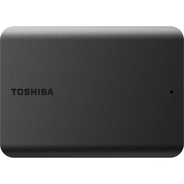 Toshiba Canvio Basic 2TB 2.5" External Hard Drive USB 3.2