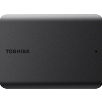 Toshiba Canvio Basic 2TB 2.5" External Hard Drive USB 3.2 - Image 3
