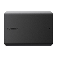 Toshiba Canvio Basic 2.5" 4TB External Hard Drive USB 3.2 - Image 3