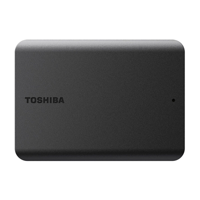 Toshiba Canvio Basic 2.5" 4TB External Hard Drive USB 3.2 - Image 2