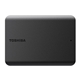 Toshiba Canvio Basic 2.5" 4TB External Hard Drive USB 3.2 - Image 4