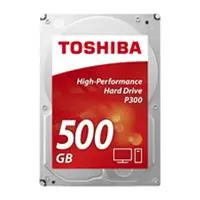Toshiba P300 HDWD105UZSVA 500GB 3.5" 7200RPM 64MB Cache SATA III Internal Hard Drive - Image 3
