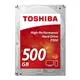 Toshiba P300 HDWD105UZSVA 500GB 3.5" 7200RPM 64MB Cache SATA III Internal Hard Drive - Image 4